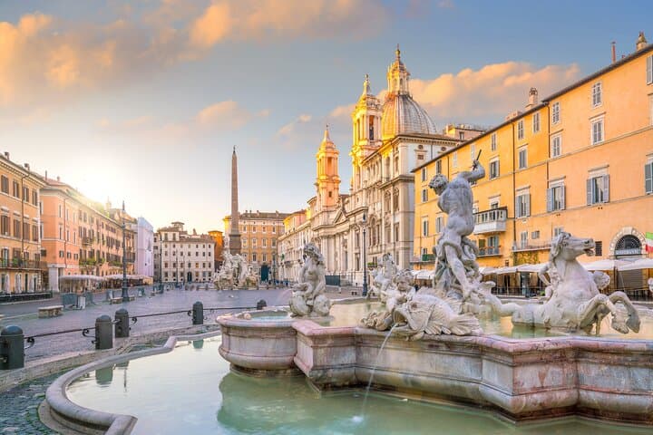 Private Highlights Tour of Rome Through Time