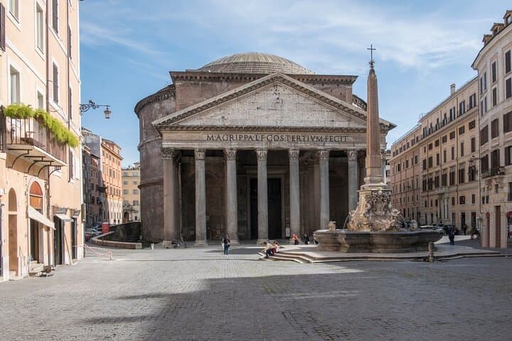 Private Highlights Tour of Rome Through Time