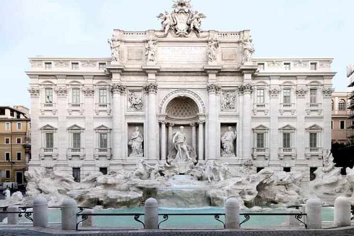 Private Highlights Tour of Rome Through Time