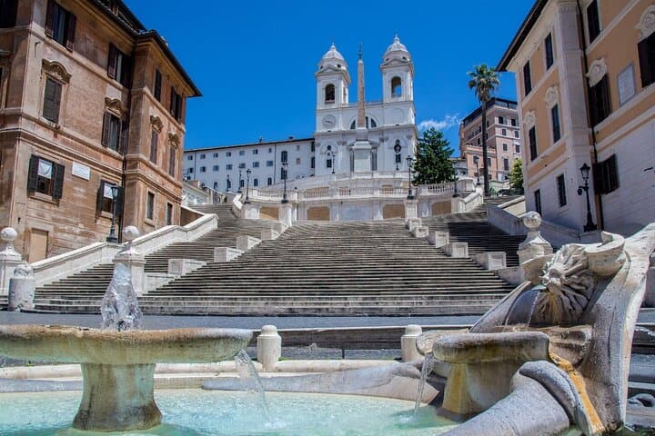 Private Highlights Tour of Rome Through Time