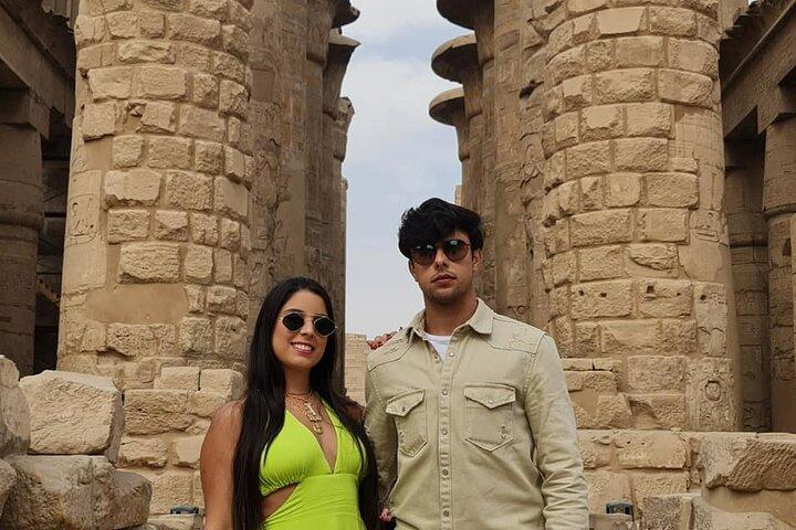 Private Tour to Luxor and Karnak Temples