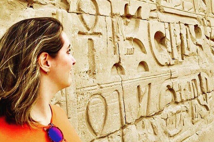 Excursión de un día a Valle de las Reinas, Habu y Ramesseum