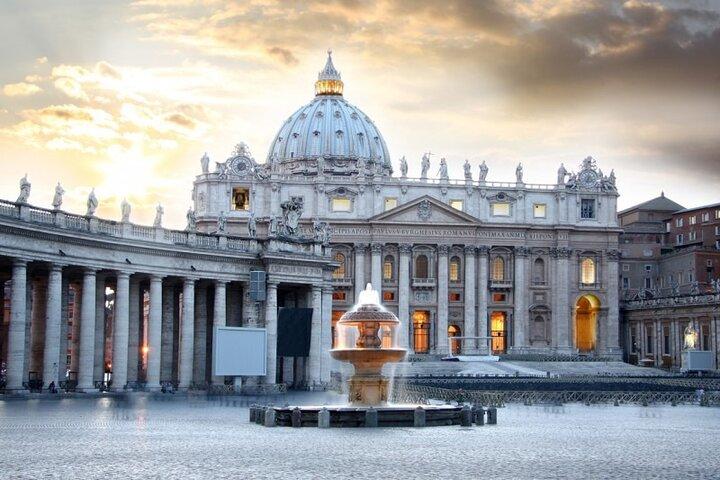 Rome: Vatican Museums and Sistine Chapel Guided Tour