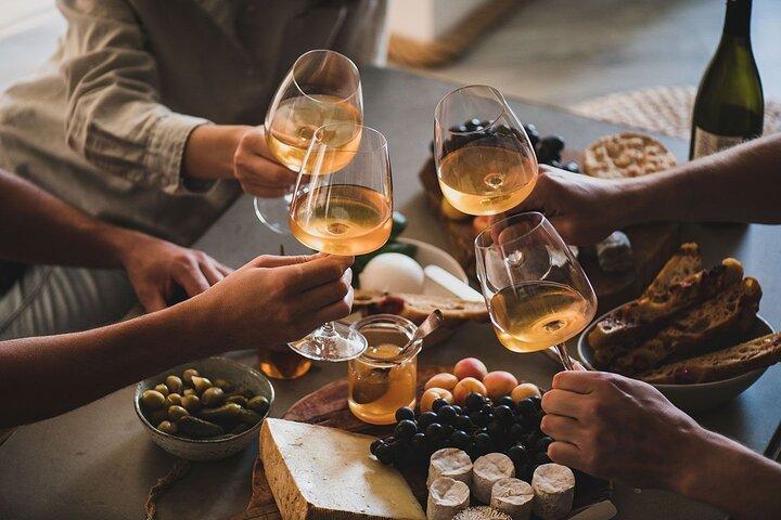 Dégustation privée d'une journée complète de vins du Cap-Occidental
