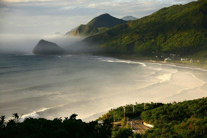 Tour privato di caccia alla costa orientale e alla giada - Hualien Summer Escape