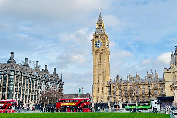 Private 3-Hour London Tour with Pickup – Explore Iconic Landmarks