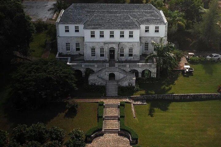 Visite privée de la grande maison de Rose Hall et des Scotchies au départ de Montegobay