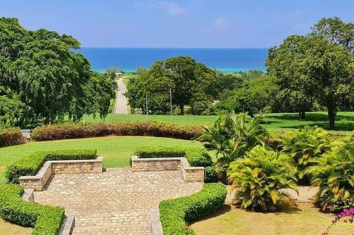 Visite privée de la grande maison de Rose Hall et des Scotchies au départ de Montegobay