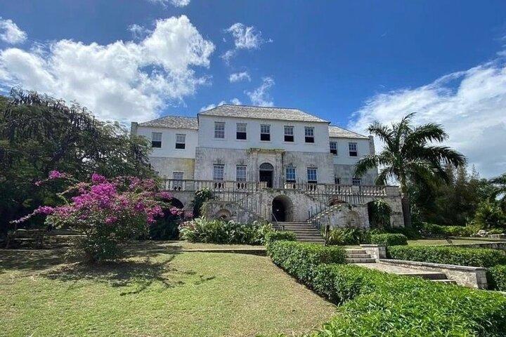 Visite privée de la grande maison de Rose Hall et des Scotchies au départ de Montegobay