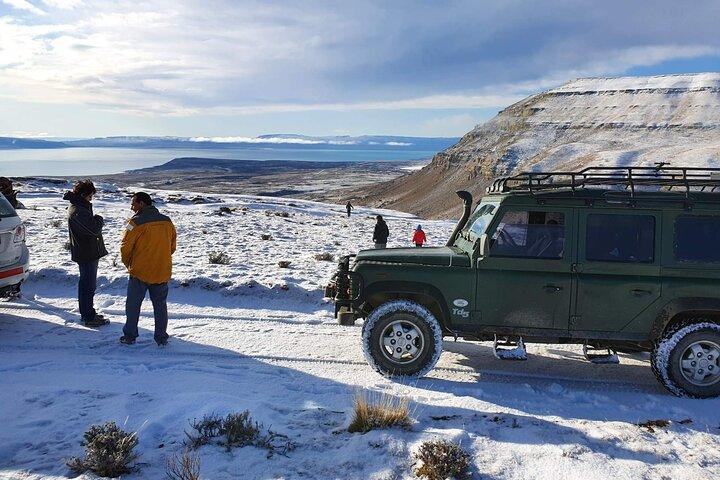 El Calafate Expedition: 4WD Adventure with Optional Hike-Zipline