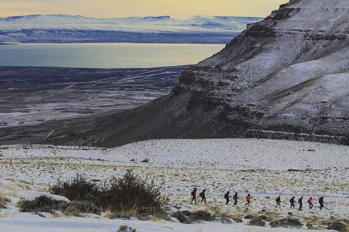 El Calafate Expedition: 4WD Adventure with Optional Hike-Zipline