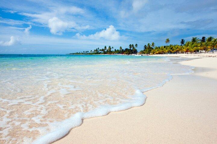 Saona Island Full-Day Tour from Punta Cana All Inclusive