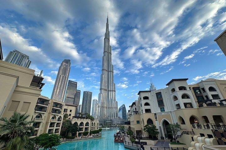 Dubai Private Layover, mellemlanding og transittur med overførsel