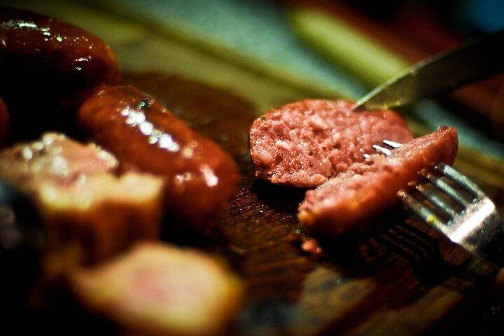 Visite du barbecue traditionnel de Buenos Aires