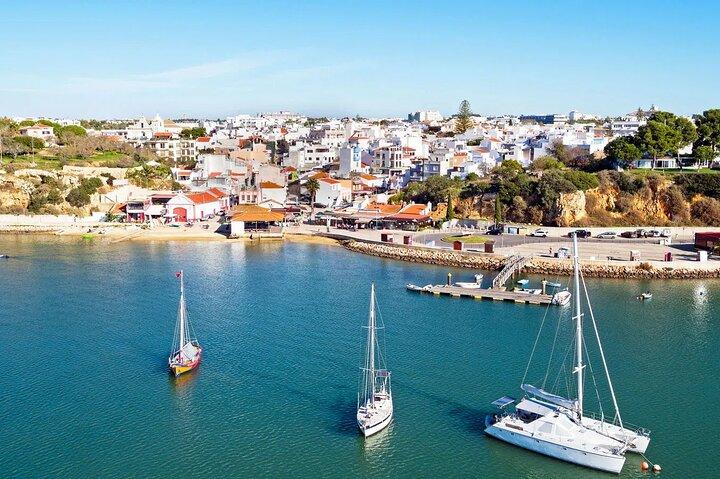 Transfer to Alvor from Lisbon