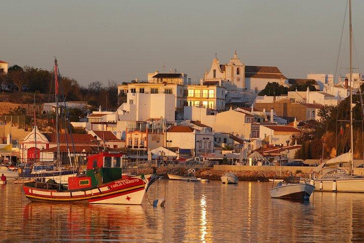 Transfer to Alvor from Lisbon
