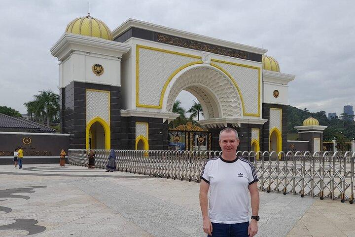 Heldagsrundtur i Kuala Lumpur