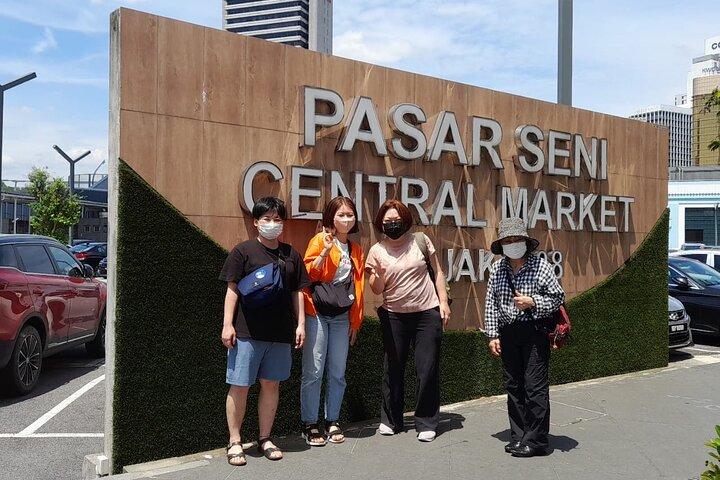 Heldagsrundtur i Kuala Lumpur