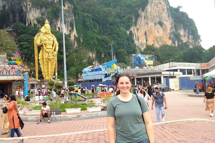 Heldagsrundtur i Kuala Lumpur