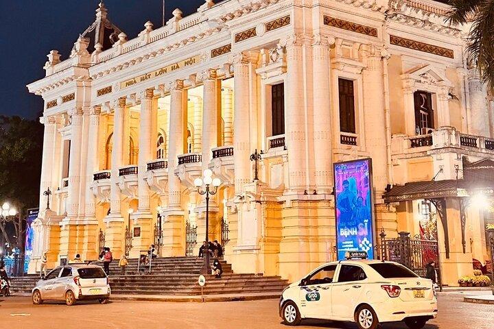 Noi Bai Luchthaven transfer naar Hanoi Hotel & vice versa