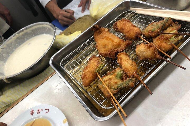 Privérondleiding in Osaka