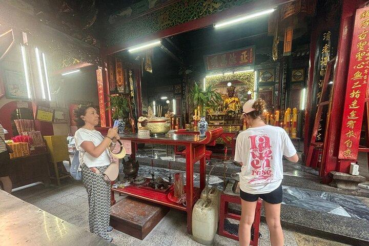 Bangkok Ganztägige Wanderung mit Grand Palace Besuch