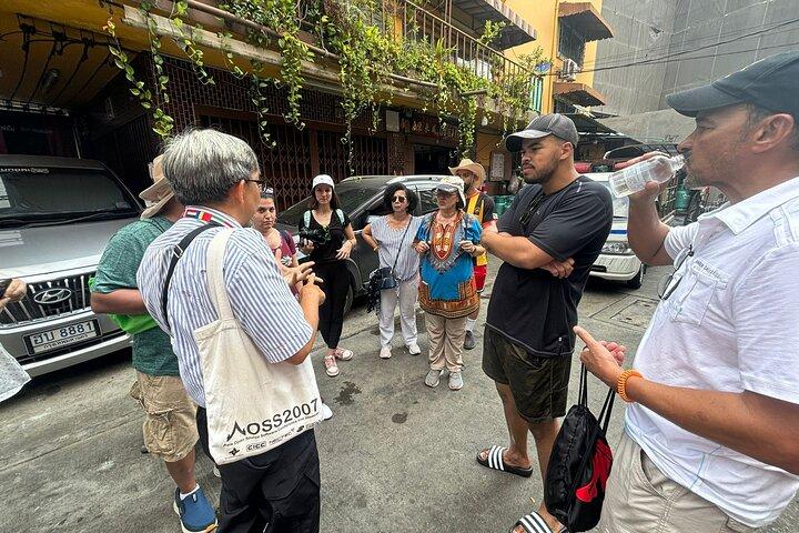 Bangkok Ganztägige Wanderung mit Grand Palace Besuch