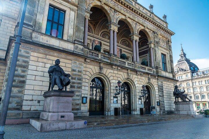 Selbstgeführte Tour durch Hans Christian Andersens Kopenhagen