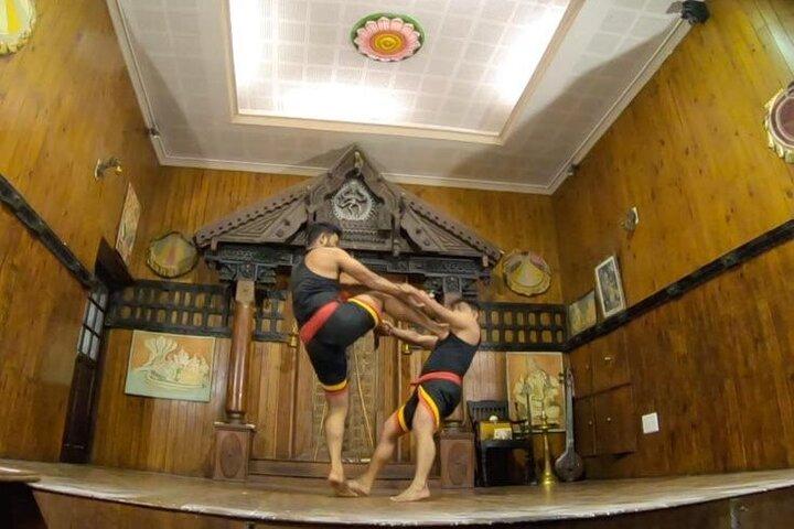 Tour di un giorno ad Alleppey e Cochin con crociera sulle backwater e spiaggia