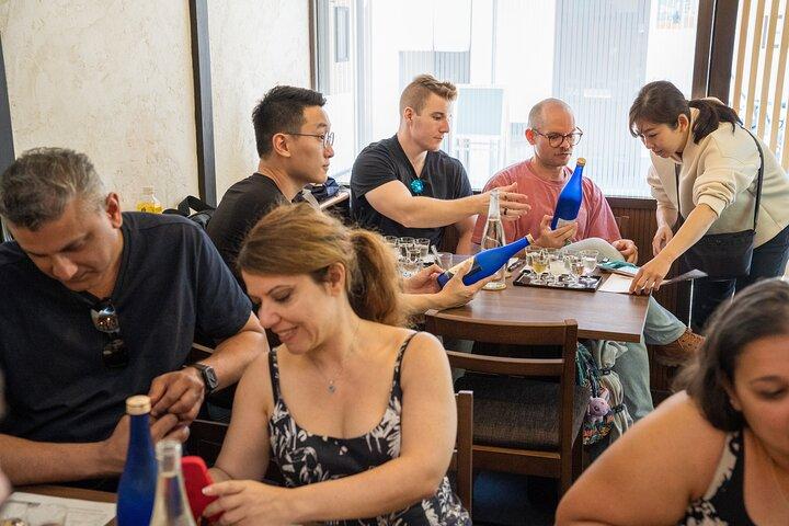 1.5 - テイスティング＆ペアリングで楽しむ京都の酒の体験