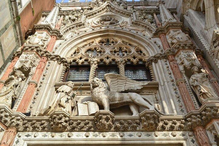Hoteller i nærheden af Magnificent Doge Palace and St. Marks Square