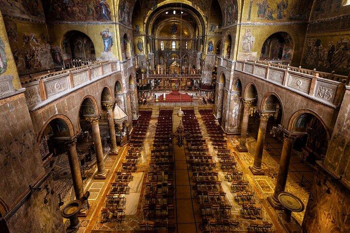 Hoteller i nærheden af Magnificent Doge Palace and St. Marks Square