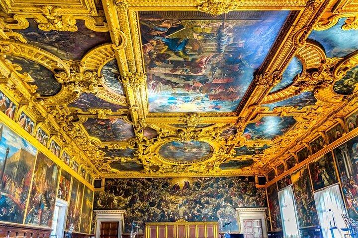 Hoteller i nærheden af Magnificent Doge Palace and St. Marks Square