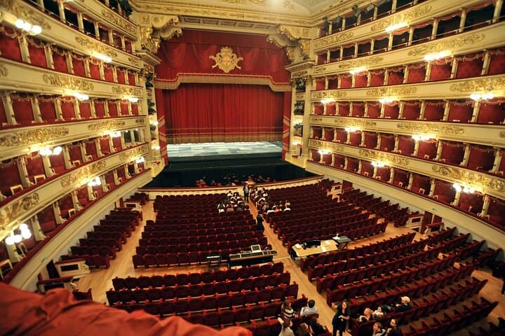 Milan's Must See: Half-Day Tour of Last Supper, Duomo & La Scala