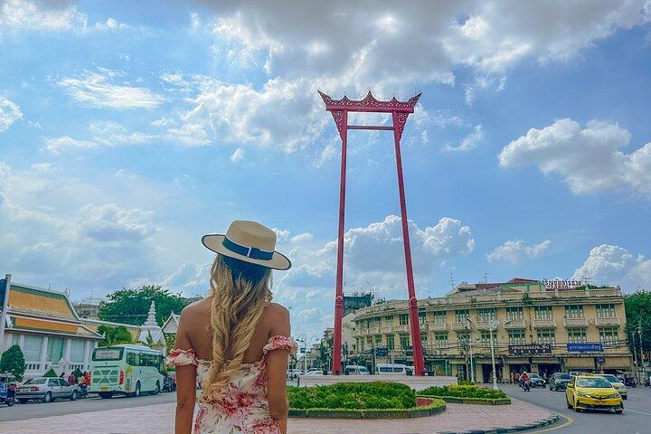 バンコクのインスタグラムツアー 15以上の人気写真撮影スポット
