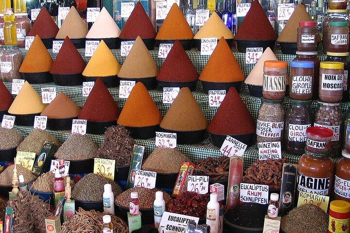 Egyptische Pittige Winkel Winkelen Privérondleiding