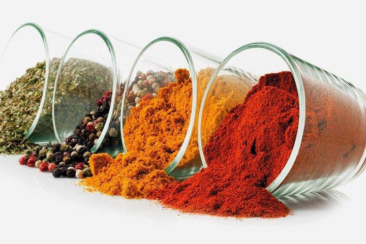 Egyptian Spicy Shop Shopping Private Tour