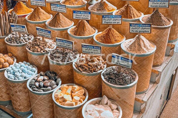 Egyptische Pittige Winkel Winkelen Privérondleiding