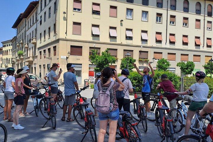Het beste van Florence elektrische fietstour