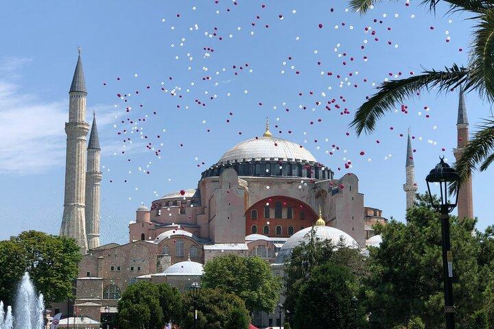 Istanbul Private Guided Hisorical Old City Tour