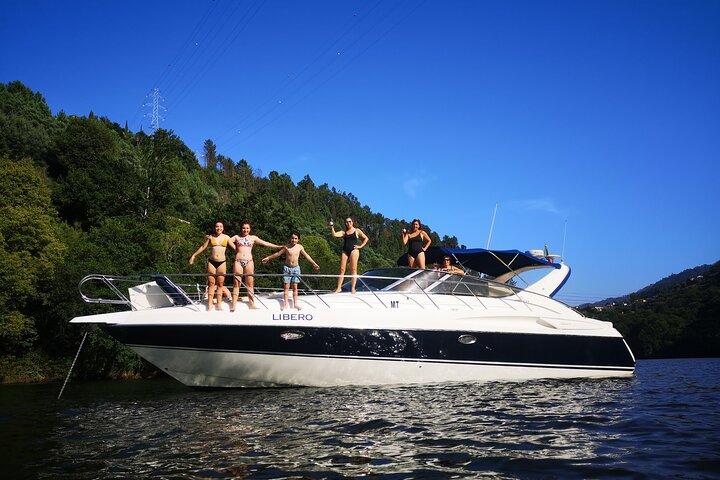 4 uur privéboottocht op de rivier de Douro - Voel de natuur