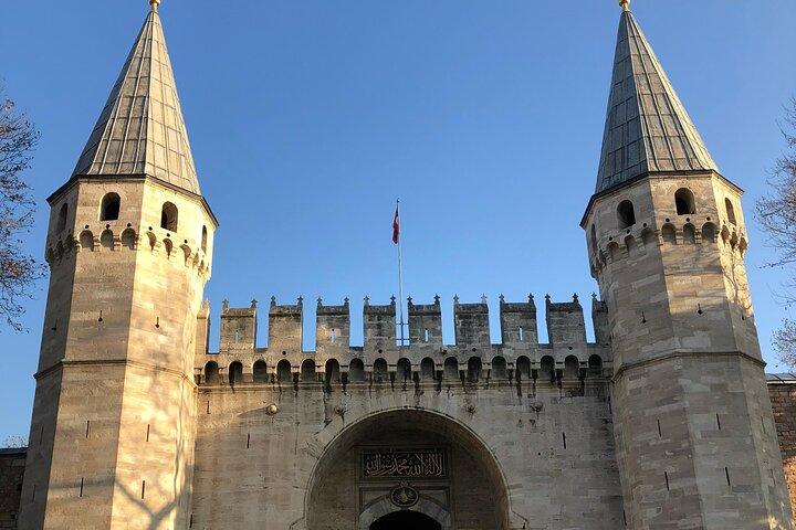 Istanbul Private Guided Hisorical Old City Tour