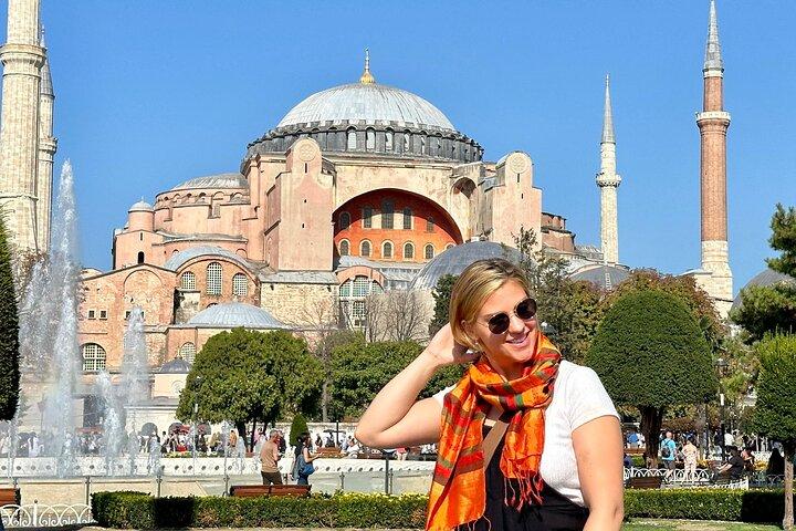 Istanbul Private Guided Hisorical Old City Tour
