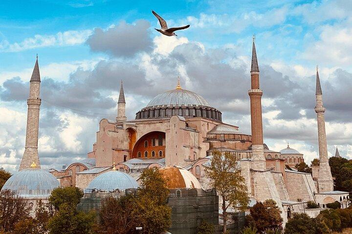 Istanbul Private Guided Hisorical Old City Tour