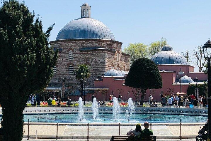 Istanbul Private Guided Hisorical Old City Tour