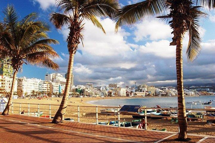 Tour de Las Palmas: Vegueta, Jardim Botânico e Cratero Bandama