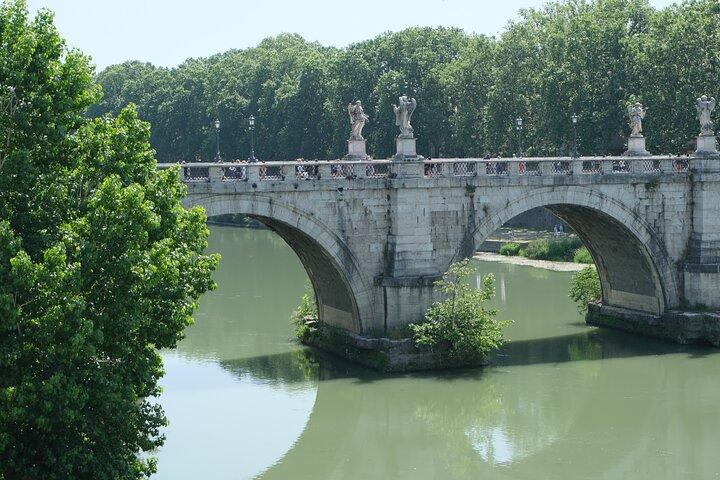Roma: Visita guiada ao Castel Sant'Angelo