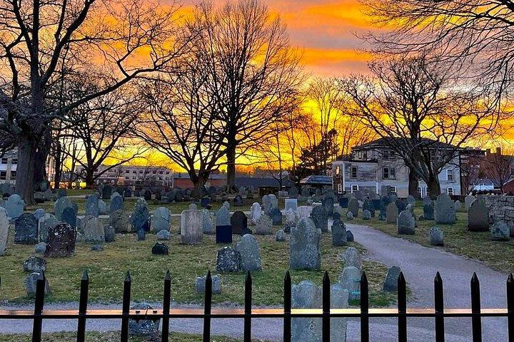 1692 Salem Night Walking Tour
