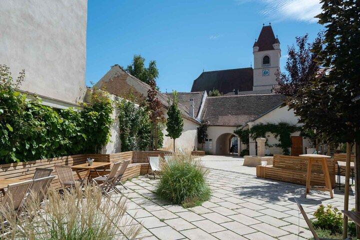 Haydn, Châteaux, Vin : Excursion privée d'une journée à Esterházy & Forchtenstein