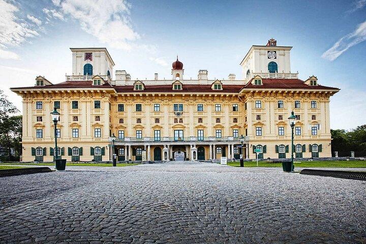 Haydn, Châteaux, Vin : Excursion privée d'une journée à Esterházy & Forchtenstein